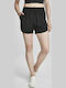 Women's Sporty Shorts Black