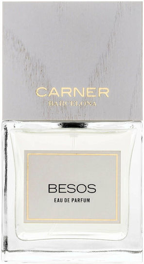 Carner Barcelona Besos Eau de Parfum 50ml
