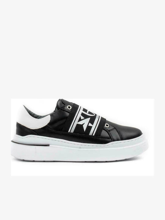 BB-041-047 Damen Sneakers Schwarz