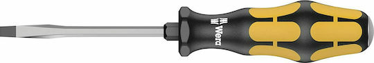 Wera Screwdriver Straight with Length 90mm