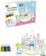 Puzzle pentru Copii Castel pentru 3+ ani+ Ani 38buc ToyMarkt