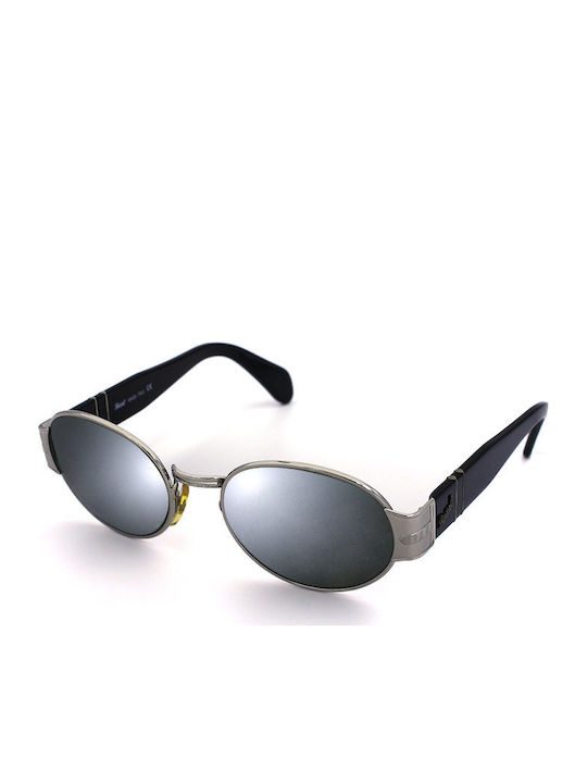 Persol Unisex Γυαλιά Ηλίου με Ασημί Σκελετό PO2011S 36