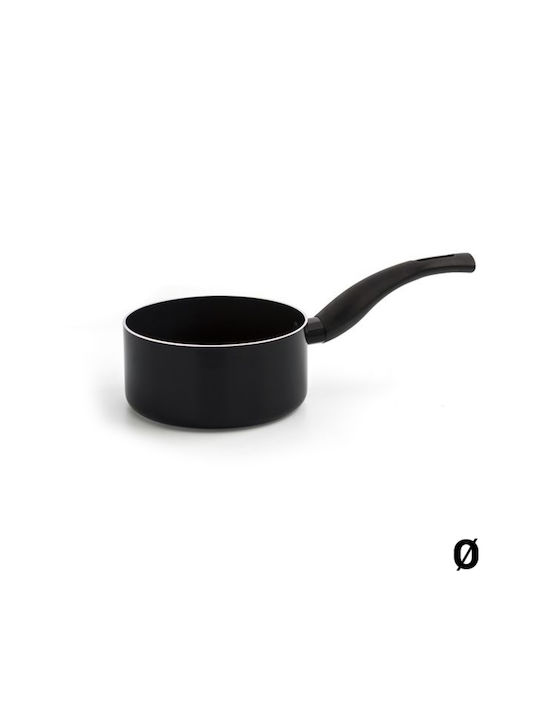 Quid Milk Pot from Aluminum with Non-Stick Coating 16cm