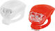 Lampa 9204.3lb Σετ Φώτα Ποδηλάτου