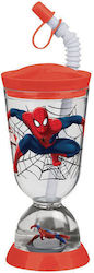 Trudeau Schneeball Spiderman Baby- und Kleinkindbecher