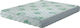 Chic Strom Motion Flexy Μονό Ανατομικό Στρώμα Foam / Latex 100x190x17cm με Κοκοφοίνικα