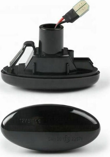 Flash Lumini LED pentru Mazda 2 / 3 / 5 2buc