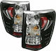 Faruri spate Lumini LED pentru Jeep Grand Cherokee 1999-2004 1buc