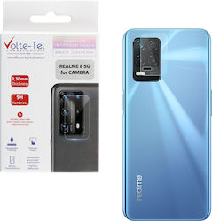 Volte-Tel 0.30mm Προστασία Κάμερας Tempered Glass για το Realme 8 5G