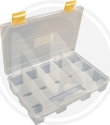 Maurer Organizator pentru Compartimentul de Unelte Transparentă 28x20x6cm.