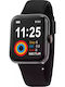 Sector S03 Smartwatch mit Pulsmesser (Schwarz)