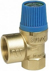 Safety valve 3/4''' WATTS