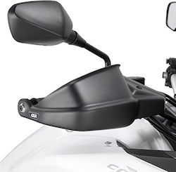 Givi Προστατευτικές Χούφτες Μηχανής Honda NC750X 2021 σε Μαύρο χρώμα