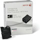 Xerox ColorQube Γνήσιο Μελάνι Εκτυπωτή InkJet Μαύρο (108R00965)