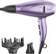 Life Character Ionic Сешоар 2200W Lilac