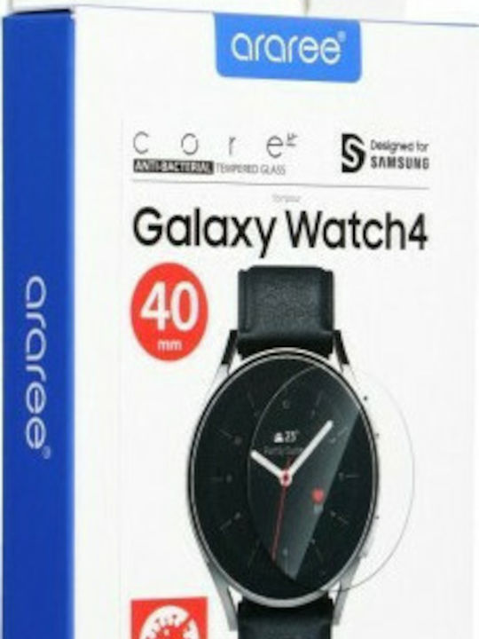 Araree Sub Core Tempered Glass pentru Galaxy Watch 4 Classic 46mm - Galaxy Watch 4 Clasic 46mm 1buc