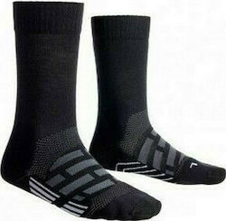 CUBE High Cut Mountain Warm Κάλτσες Ποδηλασίας Mountain Bike Μαύρες CUBE High Cut Mountain Warm Κάλτσες Ποδηλασίας Mountain Bike Μαύρες