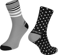 Force Spot Fahrradsocken Gray