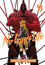 No Guns Life, Vol. 9