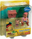 Fisher Price Izzy & Patch για 3+ Ετών