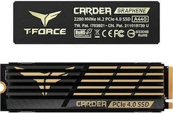 TeamGroup Cardea A440 SSD 1TB M.2 NVMe PCI Express 4.0