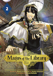 Magus Of The Library, Vol. 2