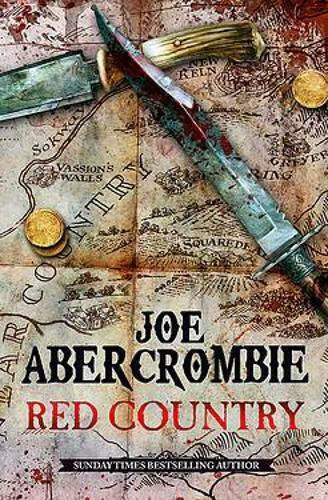 Red Country Red Country