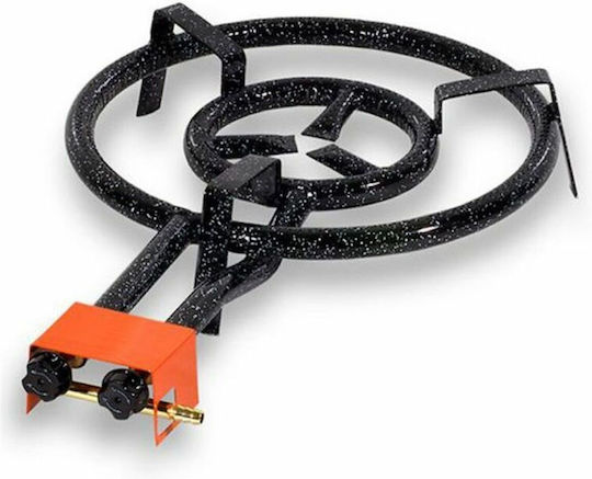 Kemper Vitrokitchen Gas Stove for Camping 40x40cm