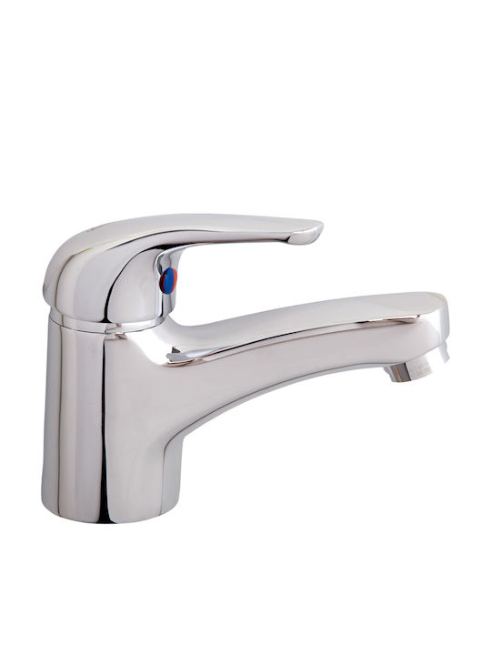 Ideal Standard Sirius Vidima Mixing Sink Faucet Silver