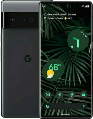 Google Pixel 6 Pro 5G (12GB/128GB) Stormy Black