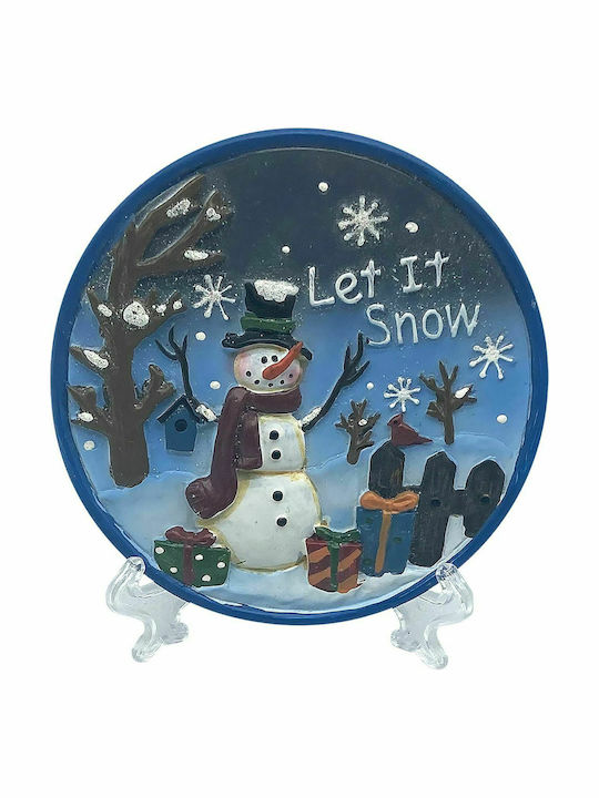 XMASfest Christmas Plate