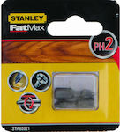 Stanley FatMax Set 2 Screwdriver Bits