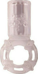 Screaming O Big Omg Vibrating Ring White