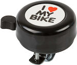 M-Wave Bicycle Bell Black