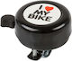M-Wave Clopot de bicicletă Negru