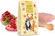 Granata Pet Foods Delicatessen Kitten Dry Food Grain-Free for Young Cats with Poultry / Pomegranate 1.8kg
