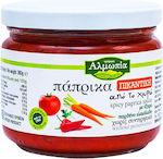 Αλμωπία Tomato Sauce 300gr 1pcs