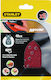 Stanley Quick Fit Лист за шлайфане Делта K40 с дупки Комплект 5бр