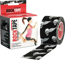Rocktape Standard Regular Verband 5cm x 5m Skul...