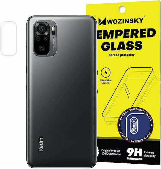 Wozinsky Lens Προστασία Κάμερας Tempered Glass Διάφανο για το Redmi Note 10 / 10s