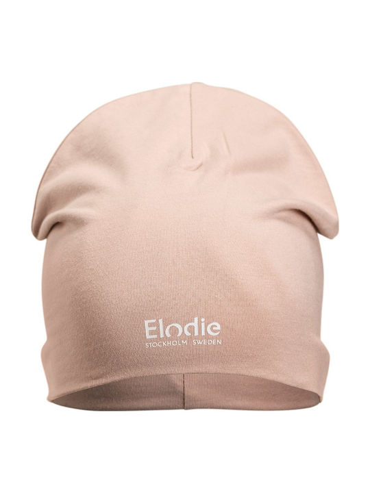 Elodie Details Logo Παιδικό Σκουφάκι Υφασμάτινο Ροζ