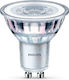 Philips Λάμπα LED 5W για Ντουί GU10 Ρυθμιζόμενο Λευκό 345lm Dimmable