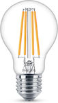 Philips LED Bulbs for Socket E27 and Shape A60 Warm White 1521lm 1pcs