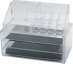Kosmetik-Organizer Transparent