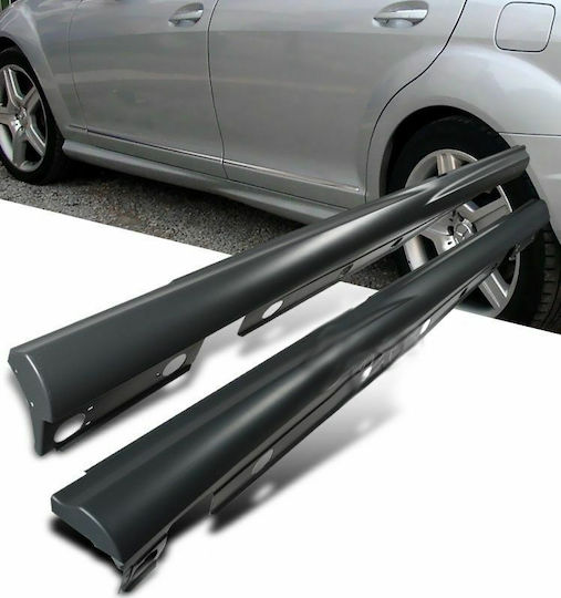 Щифт за крака за Автомобили Встрани Спойлер за Mercedes W221 S-Class long (2005-2011) Съвместими с