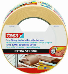 Tesa Extra Strong Самозалепваща Двустранна лент...