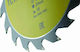 Stanley Cutting Disc Wood Hole Diameter 150mm with 18 Teeth 1pcs
