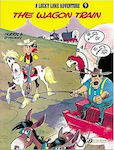 Lucky Luke 9 , Bd. 9 Die Planwagenbahn