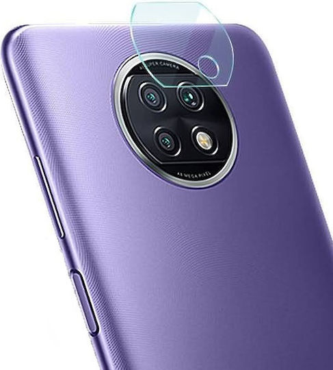 Back​ ​Camera Protector​ Προστασία Κάμερας Tempered Glass Διάφανο για το Redmi Note 9T