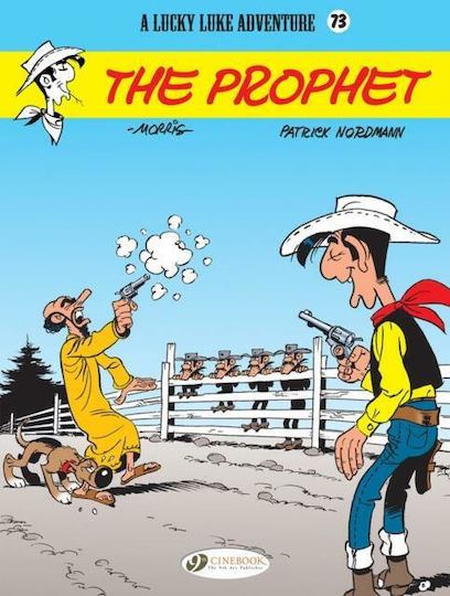 Lucky Luke Vol. 73, The Prophet
